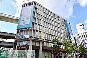 三井住友銀行渋谷支店 徒歩7分。 540m