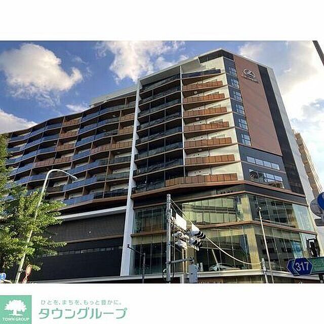 外観