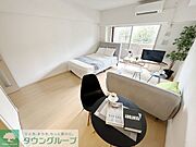 寝室