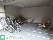 ★駐輪場★