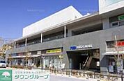 二子玉川ライズバーズモール 300m