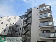 ★外壁タイル張りマンション★