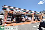 セブンイレブン狛江水道道路店 徒歩15分。コンビニ 1130m