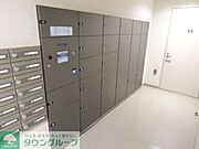 ★便利な宅配ボックス★