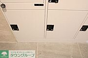 ★宅配ボックス★