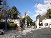 駒場東大前キャンパス 723m