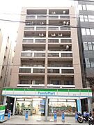 綺麗な外観★