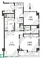 サニーコート都立大4階32.0万円