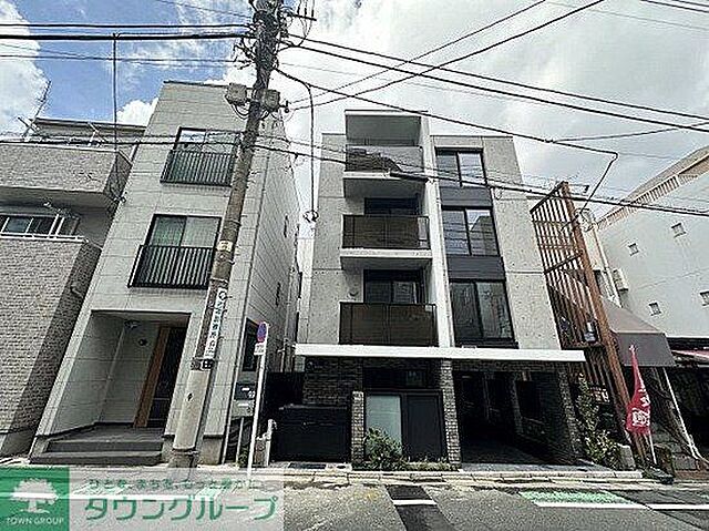 外観