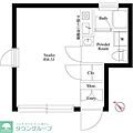 Bliss駒沢2階9.9万円