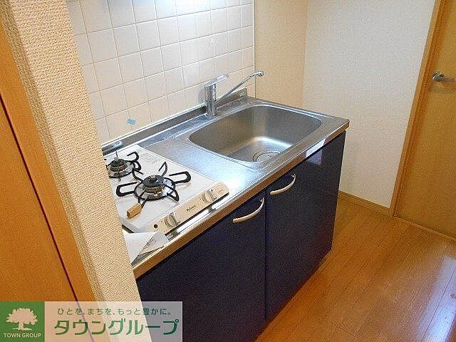 キッチン