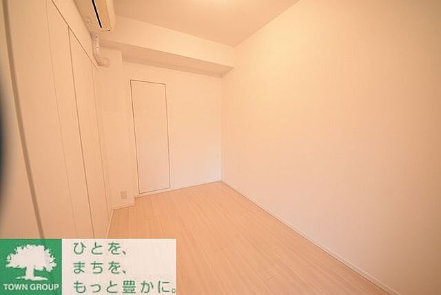 寝室