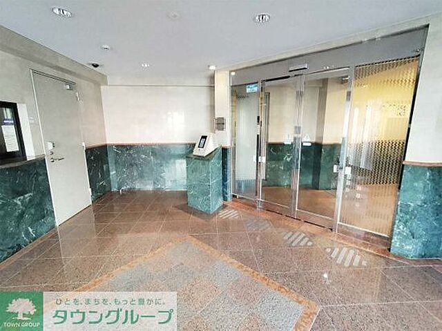 エントランス