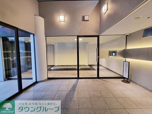 エントランス