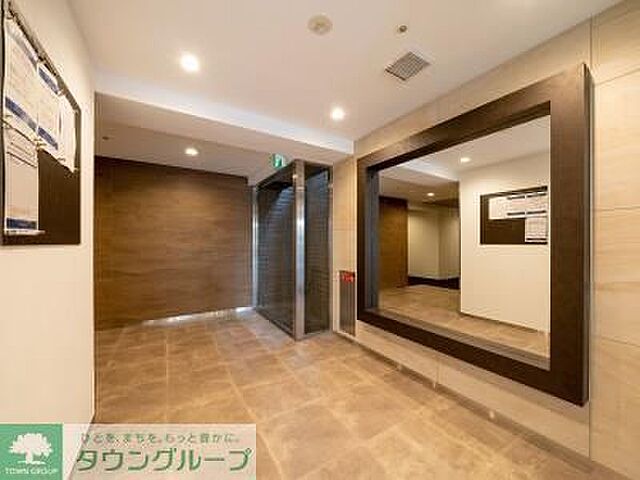 エントランス