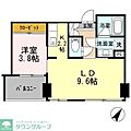 パークフラッツ新宿イーストサイド4階25.1万円