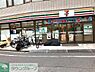 周辺：セブンイレブン渋谷1丁目店 徒歩3分。 190m