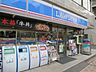 周辺：ローソン六本木三丁目店 徒歩9分。コンビニ 710m