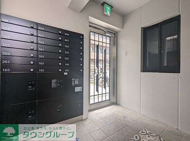 エントランス