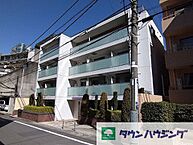 東京都渋谷区千駄ヶ谷3丁目12-11：物件画像／株式会社タウンハウジング東京　新宿店