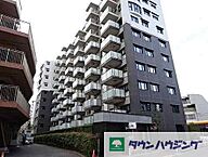 東京都新宿区百人町4丁目5-2：物件画像／株式会社タウンハウジング東京　新宿店
