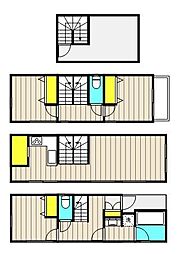 本郷三丁目駅 45.0万円