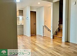 和泉戸建 1SLDKのリビング/ダイニング