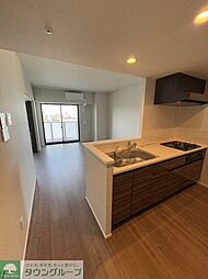 ロイジェント駒込六義園 1501 15階1SLDKのリビング/ダイニング