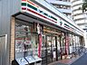 周辺：セブンイレブン新宿喜久井町店 469m