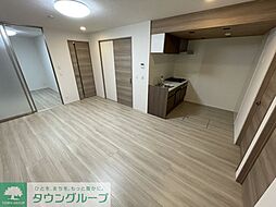 セレスティア松が丘 103 1階3LDKのリビング/ダイニング