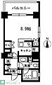 レジディア中落合-C4階13.2万円