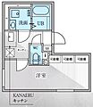 デュオメゾン渋谷本町EAST3階11.0万円
