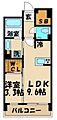 リビオレゾン渋谷笹塚2階16.0万円