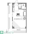 グランヒルズ西新宿2階17.7万円