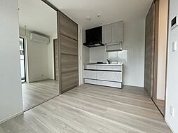 T-HAUS 鉢山 403 4階1DKのリビング/ダイニング