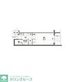 ガーデン東新宿6階12.3万円