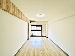 番衆エムエスビル 703 7階ワンルームのリビング/ダイニング