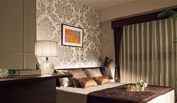 ドゥーエ早稲田 0107 地下1階1LDKのリビング/ダイニング