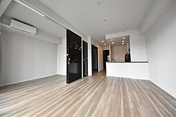 ディームス渋谷本町 906 9階2LDKのリビング/ダイニング