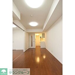 コンフォリア原宿 0409 4階1LDKのリビング/ダイニング