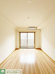 リルシア 302 3階1Kのリビング/ダイニング