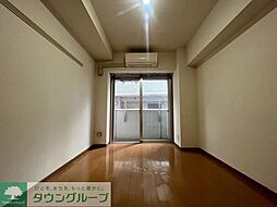 BluRock新宿河田町 306 3階1Kのリビング/ダイニング