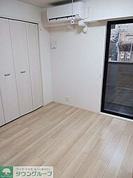 マーベラスコートVI番館 102 1階1LDKのリビング/ダイニング