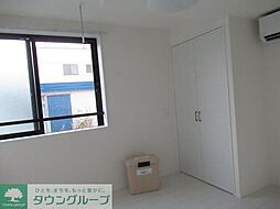 早稲田鶴巻町ＩＭＡハウス 303 3階1Kのリビング/ダイニング