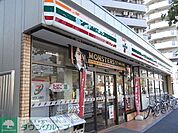 セブンイレブン早稲田店 徒歩4分。コンビニ 310m