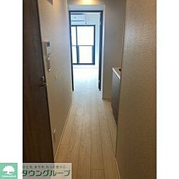 クレヴィスタ方南町II 307 3階1Kのリビング/ダイニング