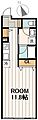 リブレ西新宿4階16.0万円