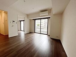 コスモグラン勝どき 00402 4階2LDKのリビング/ダイニング