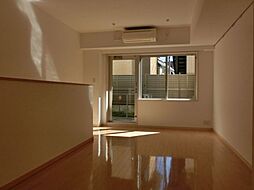 レジディア西新宿II 105 1階1LDKのリビング/ダイニング