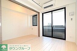 アジールコフレ中野坂上 905 9階1DKのリビング/ダイニング